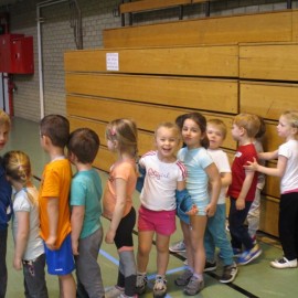 2017 paassportkamp kleuters  9 - Sportraad Zaventem 